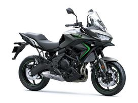 Kawasaki VeRSys 649cc, enduro / adventure