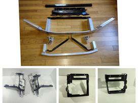 BMW X5, 51117421600 51117421599 51647421709 51647421710 , Nauja siunta naujos neoriginal dalys