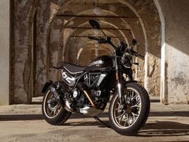 Ducati Scrambler 803cc, street / classic