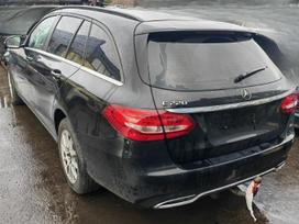 Mercedes-Benz C klasė Platus naudotų detalių pasirinkimas asortimentas kasdien papild