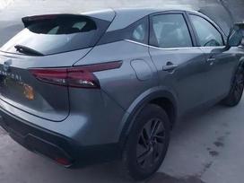 Nissan Qashqai Platus naudotų detalių pasirinkimas asortimentas kasdien papild