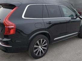 Volvo XC90 Platus naudotų detalių pasirinkimas asortimentas kasdien papild