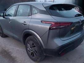 Nissan Qashqai Darbo laikas i iv nuo 8 00 iki 17 00 val v 16 30 kiekvien