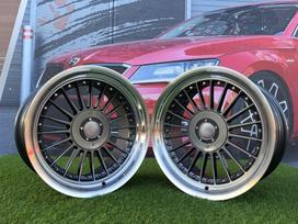 Autowheels Alpina Classic Style BMW E, light alloy, R17