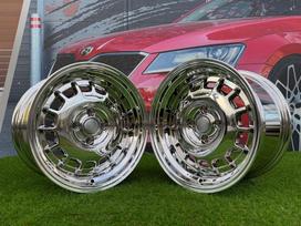 Autowheels VW Classic Steel2 Style Beetle, lengvojo lydinio, R15