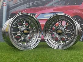 Autowheels BBS RS Style BMW, Audi, JDM, light alloy, R15