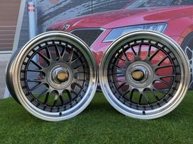 Autowheels BBS LM style BMW Audi MB, легкосплавные , R17