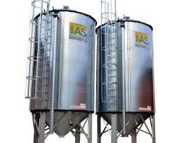 Agropart Pašarų-grūdų sandėliavimo bokš, grain processing equipment