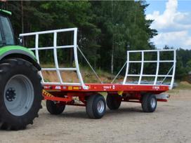 Metal-Fach T014/1, trailers, semitrailers