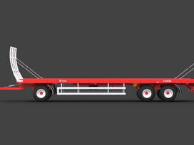 Metal-Fach T009, trailers, semitrailers