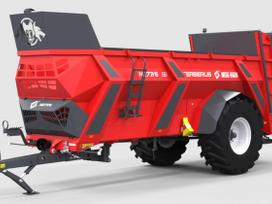 Metal-Fach N277 Cerberus, mėšlo kratytuvai, komposto smulkintuvai