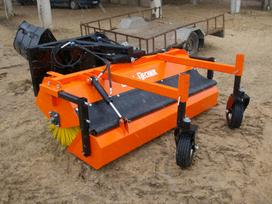 Metal-technik Komunalinė šluota METAL-TECHNI, аксессуары для погрузчиков