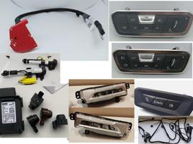 BMW X6, klemos 9322056, 8795485, 5A69F75, 922509, electrical system parts