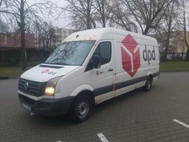 Volkswagen Crafter, 2.0 l., cargo van