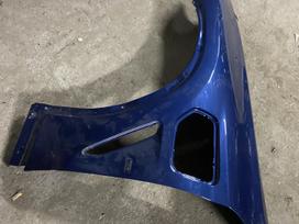 BMW X3 fenders