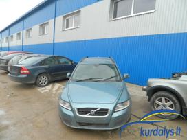 Volvo V50 Turime ir daug kitų automobilių dalimis volvo v50 2008 metų