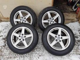 Audi, light alloy, R16