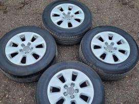 Audi A4.A5 A6.A7, light alloy, R16