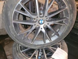 BMW, light alloy, R17