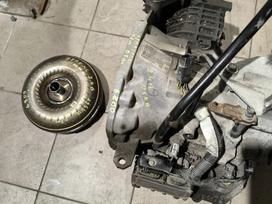 Chrysler Sebring, Automatine pavaru deze, pavarų dėžė