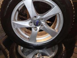 Volvo V40.V40CC, light alloy, R16