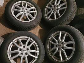 Volvo V40CC, light alloy, R16