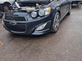 Chevrolet Sonic