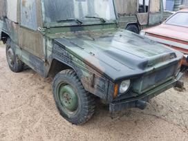 Volkswagen -kita-, 1.7 l., visurgājējs / krosovers