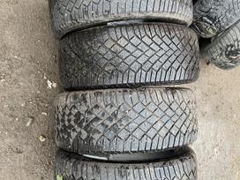 Continental, зимние 255/45 R19