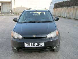 Honda Hr-v dalimis. Originalus r16 ratlankiai