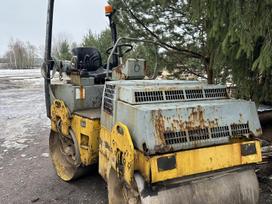 Benford BW 125 ADH, vibrator / compactor
