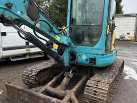 Kubota KX155-39, excavator