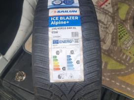 Sailun Ice Blazer Alpine +, žieminės 195/45 R16