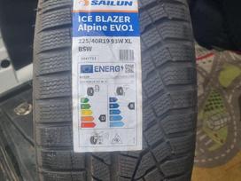 Sailun Ice Blazer Alpine EVO 1, зимние 225/40 R19