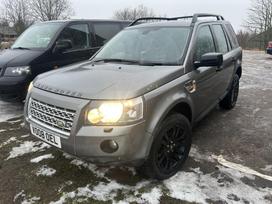 Land Rover Freelander Dalis pristatome