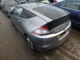 Honda CRZ по частям. Is anglijos abs lietu ratlankiu neturime maza rid