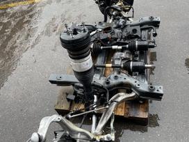 Mercedes-Benz EQE Eqe 43 amg dalimus durys vaziuokle ir kitos kebulo dalys