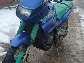 Kawasaki KLE, эндуро / adventure