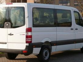 Mercedes-Benz Sprinter, pasažieru mikroautobuss