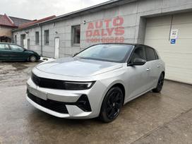 Opel Astra Yra ir 1 2 benzinas hedzbekas ir universalas 1 5 dyzelis univers