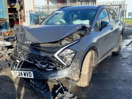 Kia Sportage по частям
