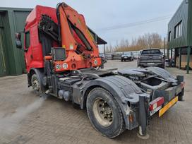 Renault Premium, 2 miegamosios vietos