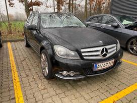 Mercedes-Benz C200 for parts