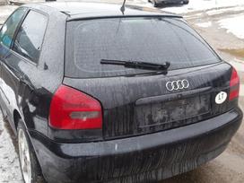 Audi A3 Automobilis parduodamas dalimis galime pasiūlyti įvairių metų