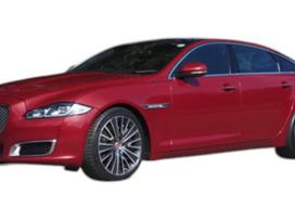 Jaguar XJ, Exterior Paint - Firenze