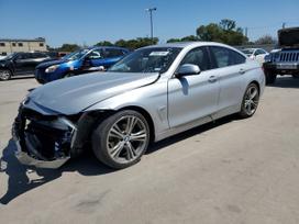 BMW 430 Gran Coupe Bmw 4 gran coupe f36 430 i xdrive variklio kodas b48 b20 b