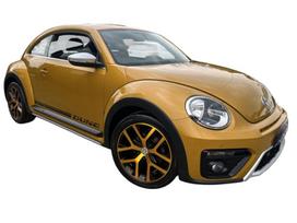 Volkswagen Beetle, CUUB 9U / D1Z