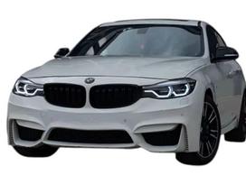 BMW 320 Gran Turismo, B47 D20 A 300