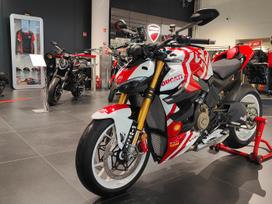 Ducati Streetfighter V4 1103cc, street / classic