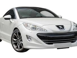 Peugeot RCZ, RHH (DW10CTED4)